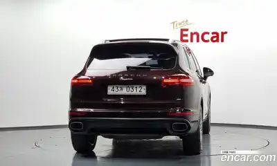 Porsche Cayenne 2016 3.0 Автомат в Москве № 165635, миниатюра 7