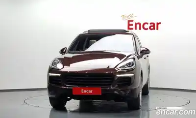 Porsche Cayenne 2016 3.0 Автомат в Москве № 165635, миниатюра 8