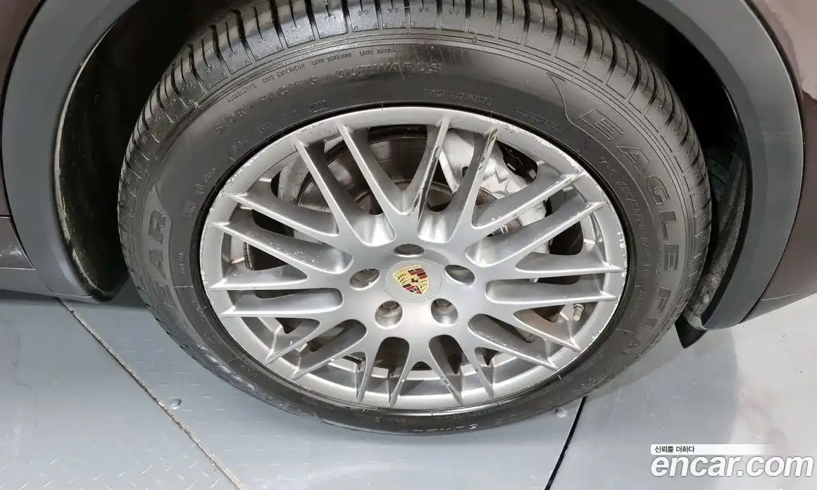 Porsche Cayenne 2016 3.0 Автомат в Москве № 165635, фото 9