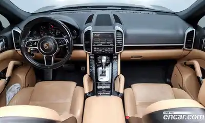 Porsche Cayenne 2016 3.0 Автомат в Москве № 165635, миниатюра 10