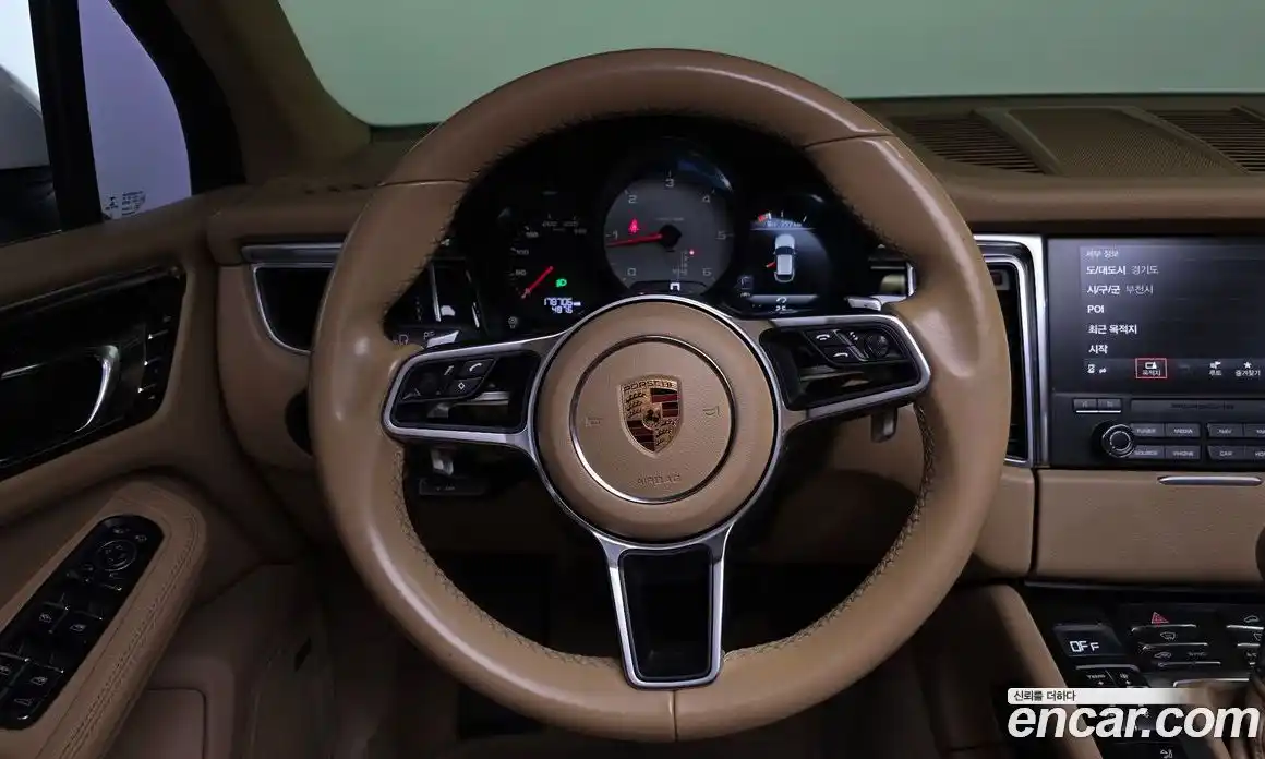 Porsche Macan 2017 3.0 Автомат в Москве № 165676, фото 13