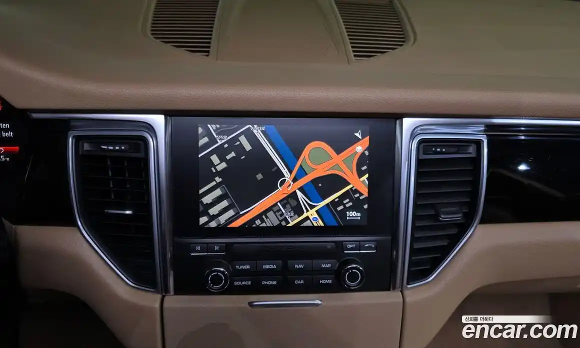 Porsche Macan 2017 3.0 Автомат в Москве № 165676, фото 14