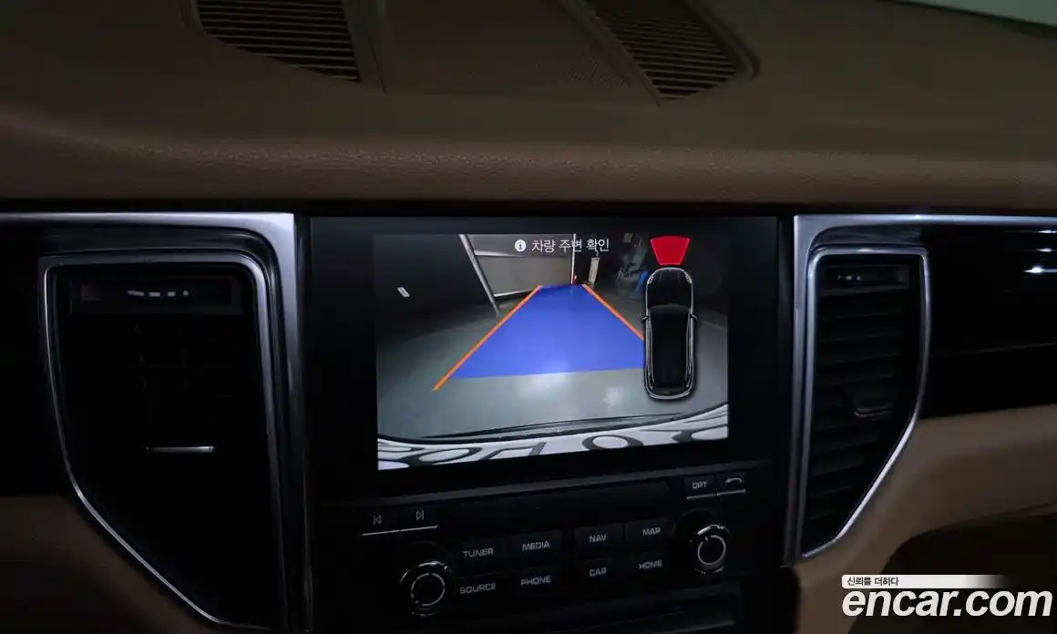 Porsche Macan 2017 3.0 Автомат в Москве № 165676, фото 15