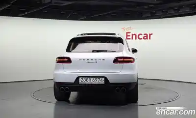 Porsche Macan 2017 3.0 Автомат в Москве № 165676, миниатюра 4
