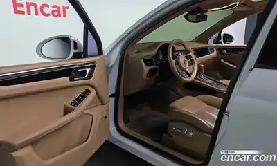 Porsche Macan 2017 3.0 Автомат в Москве № 165676, миниатюра 10