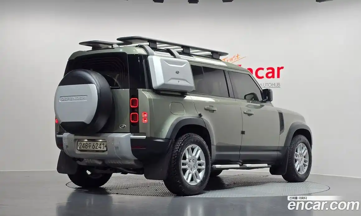 Land Rover Defender 2020 2.0 Автомат в Москве № 166189, фото 11