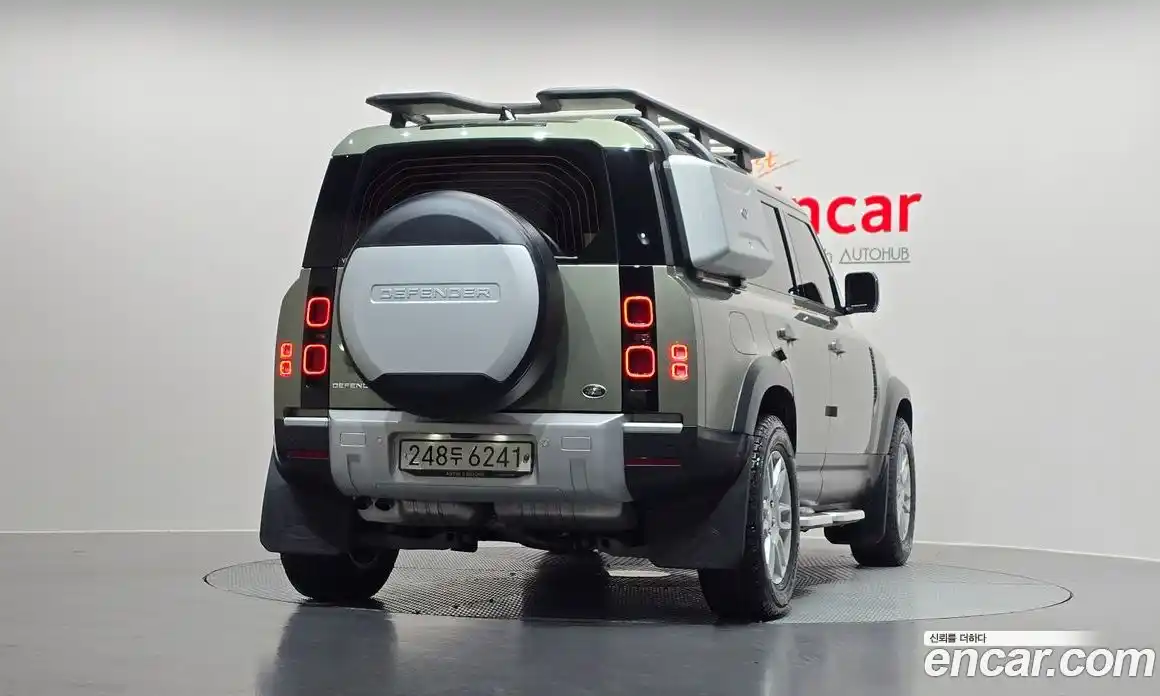 Land Rover Defender 2020 2.0 Автомат в Москве № 166189, фото 17