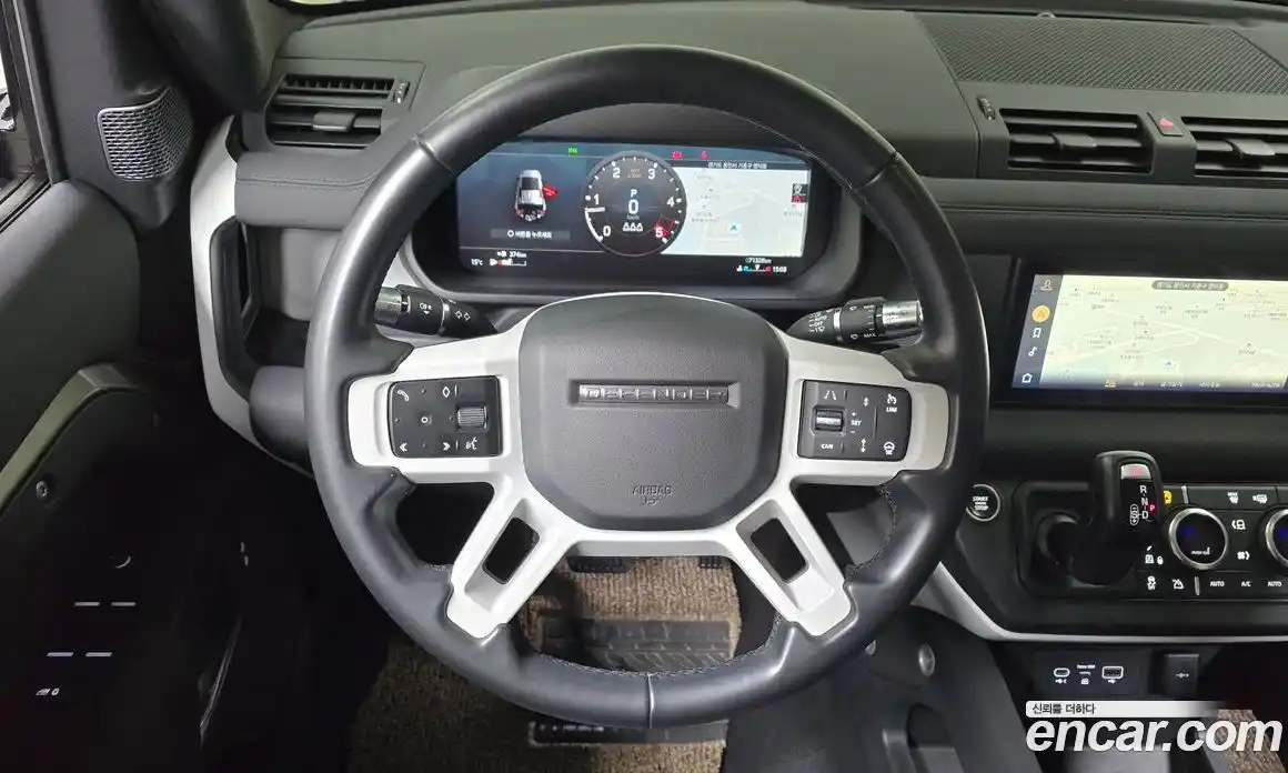 Land Rover Defender 2020 2.0 Автомат в Москве № 166189, фото 19