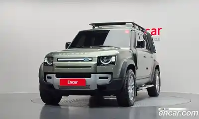 Land Rover Defender 2020 2.0 Автомат в Москве № 166189, миниатюра 2