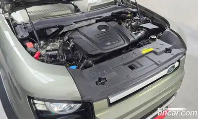 Land Rover Defender 2020 2.0 Автомат в Москве № 166189, миниатюра 4