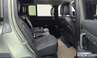 Land Rover Defender 2020 2.0 Автомат в Москве № 166189, миниатюра 8