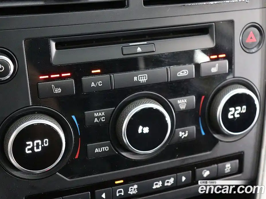 Land Rover Discovery Sport 2017 2.0 Автомат в Москве № 166863, фото 11