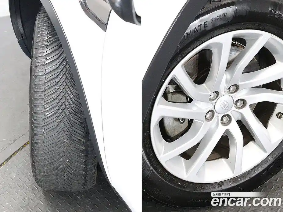 Land Rover Discovery Sport 2017 2.0 Автомат в Москве № 166863, фото 20