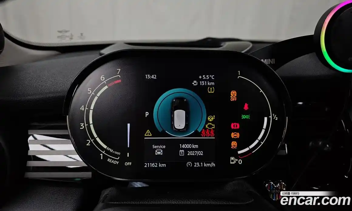 Mini Cooper 2023 2.0 Автомат в Москве № 167011, фото 13