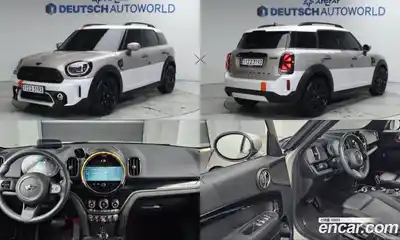 Mini Countryman, 2024