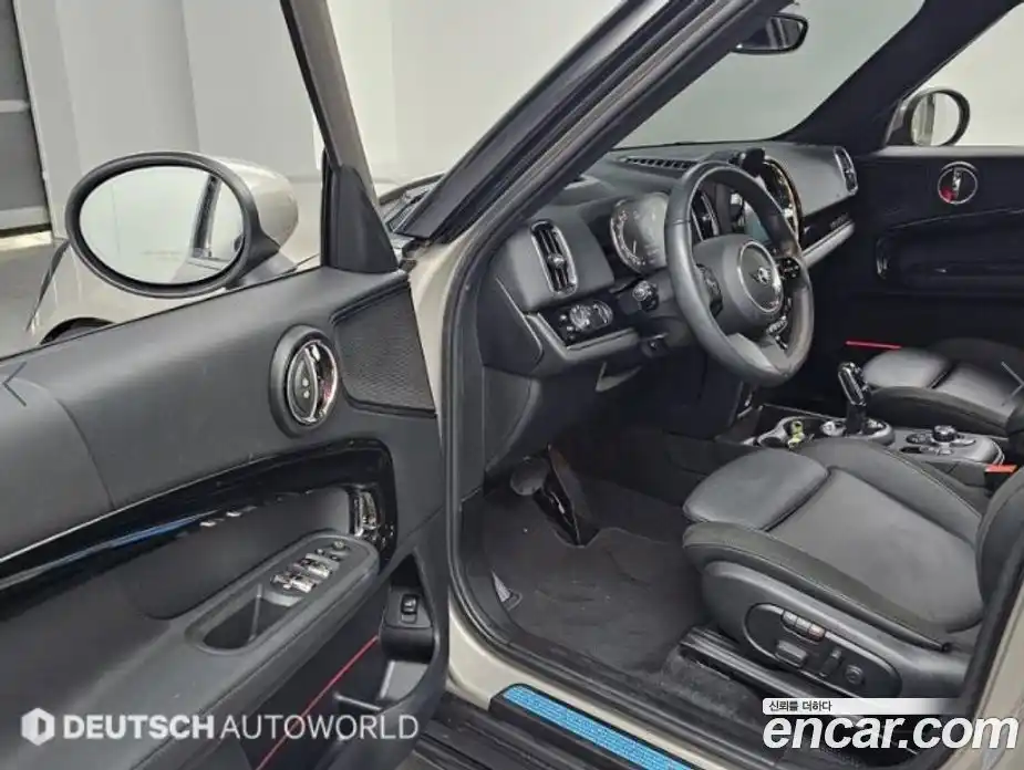 Mini Countryman 2024 1.5 Автомат в Москве № 167351, фото 11