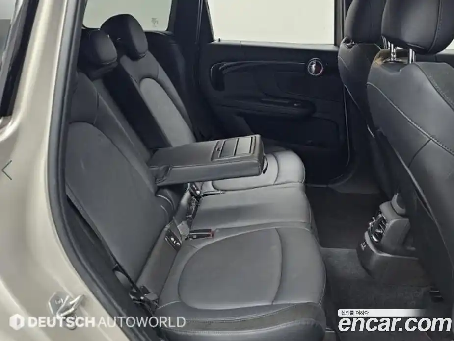 Mini Countryman 2024 1.5 Автомат в Москве № 167351, фото 12