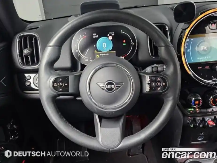 Mini Countryman 2024 1.5 Автомат в Москве № 167351, фото 13