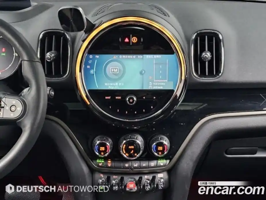 Mini Countryman 2024 1.5 Автомат в Москве № 167351, фото 14