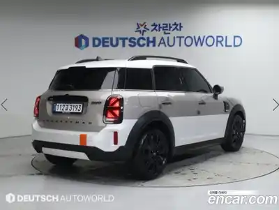Mini Countryman 2024 1.5 Автомат в Москве № 167351, миниатюра 2