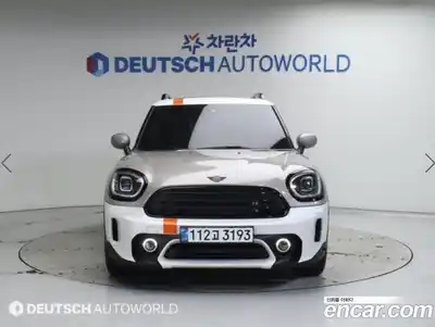 Mini Countryman 2024 1.5 Автомат в Москве № 167351, миниатюра 3