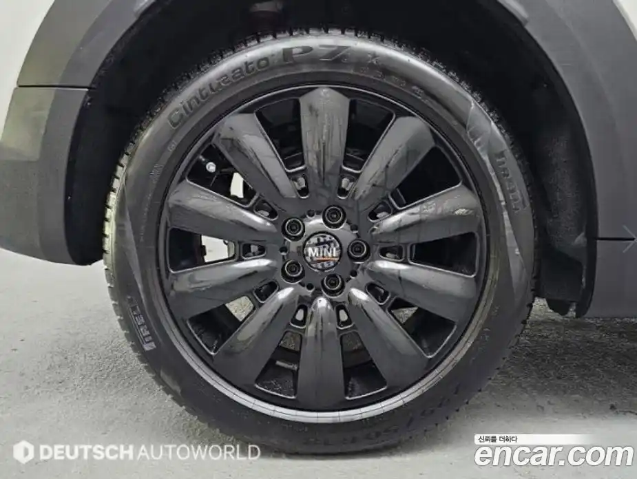 Mini Countryman 2024 1.5 Автомат в Москве № 167351, фото 5