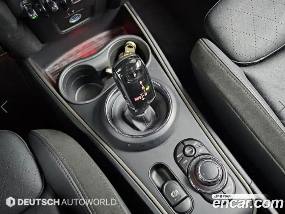 Mini Countryman 2024 1.5 Автомат в Москве № 167351, фото 9