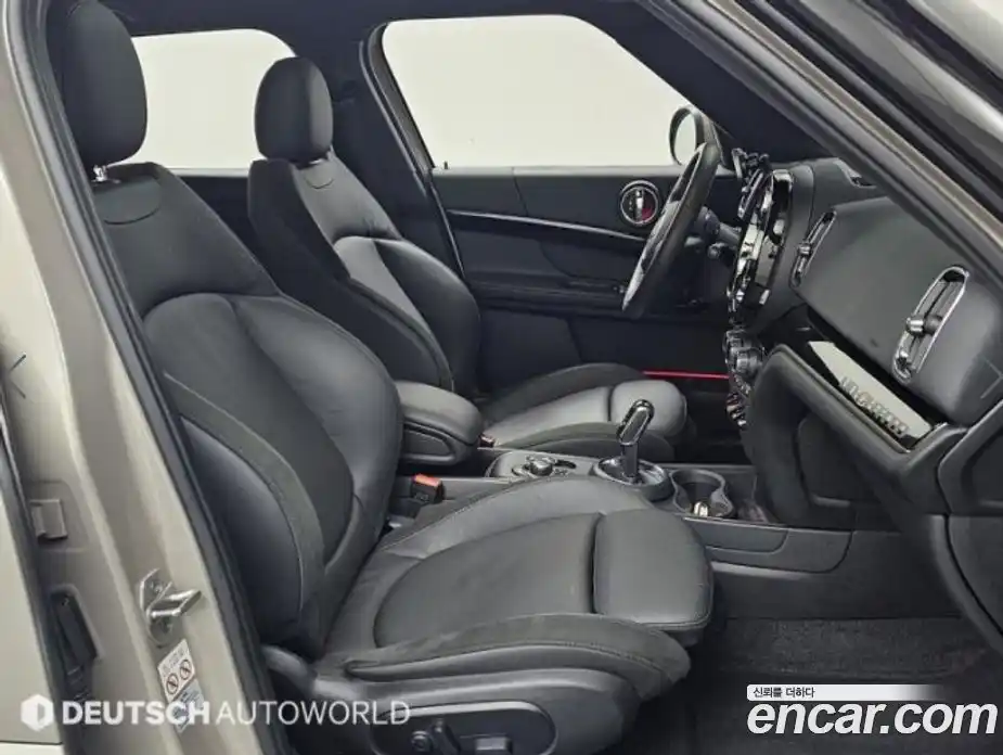 Mini Countryman 2024 1.5 Автомат в Москве № 167351, фото 10