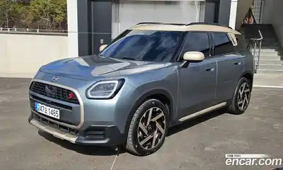 Mini Countryman, 2025