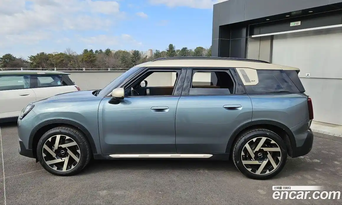 Mini Countryman 2025 2.0 Автомат в Москве № 167358, фото 17