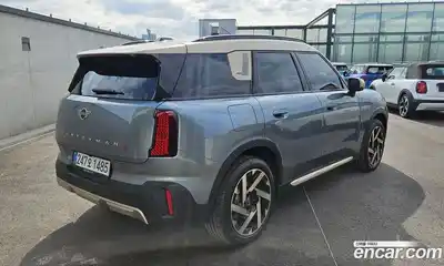 Mini Countryman 2025 2.0 Автомат в Москве № 167358, миниатюра 2