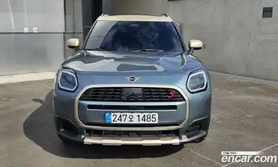 Mini Countryman 2025 2.0 Автомат в Москве № 167358, миниатюра 3