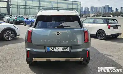 Mini Countryman 2025 2.0 Автомат в Москве № 167358, миниатюра 4