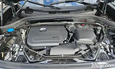 Mini Countryman 2025 2.0 Автомат в Москве № 167358, миниатюра 6