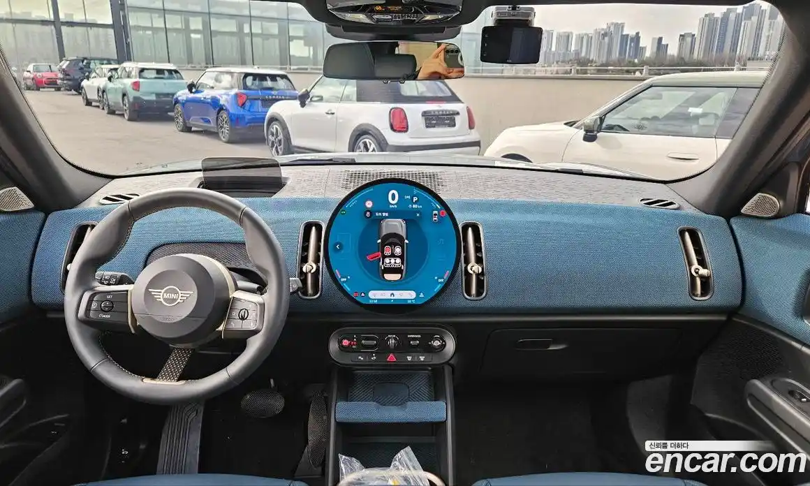 Mini Countryman 2025 2.0 Автомат в Москве № 167358, фото 7