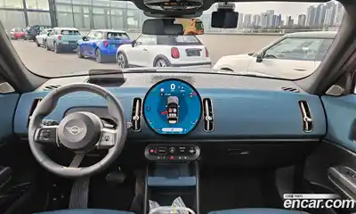 Mini Countryman 2025 2.0 Автомат в Москве № 167358, миниатюра 7