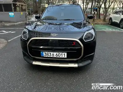 Mini Countryman, 2024