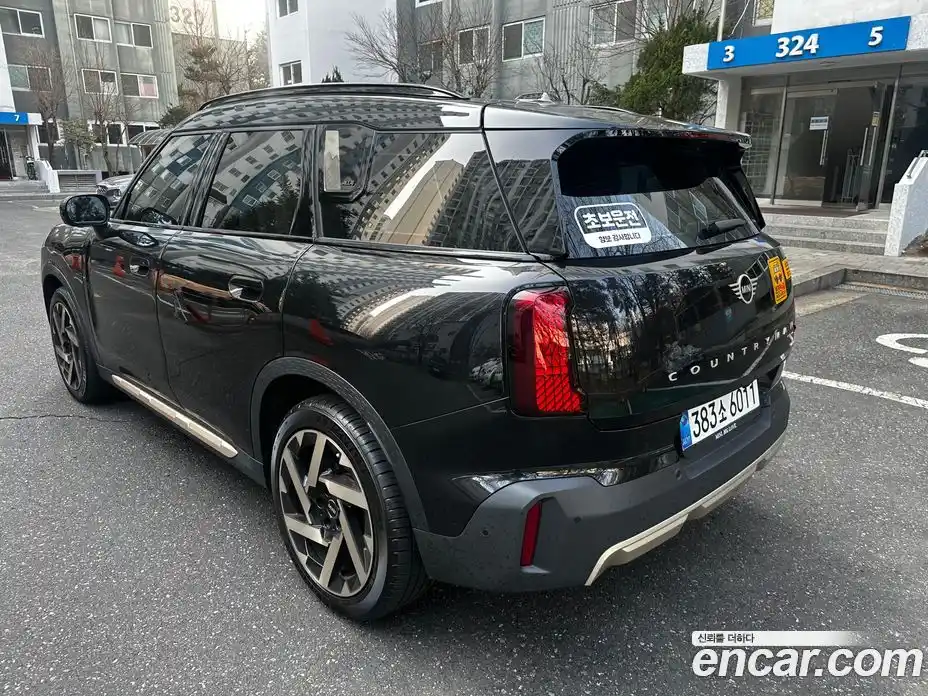 Mini Countryman 2024 2.0 Автомат в Москве № 167435, фото 3