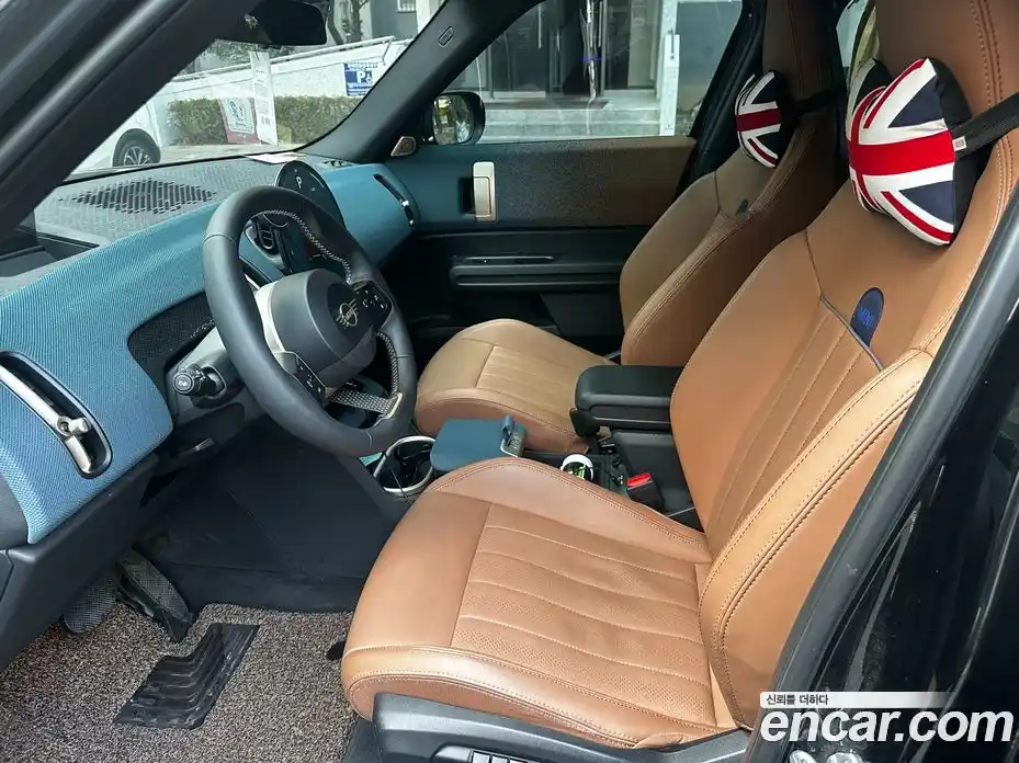 Mini Countryman 2024 2.0 Автомат в Москве № 167435, фото 6