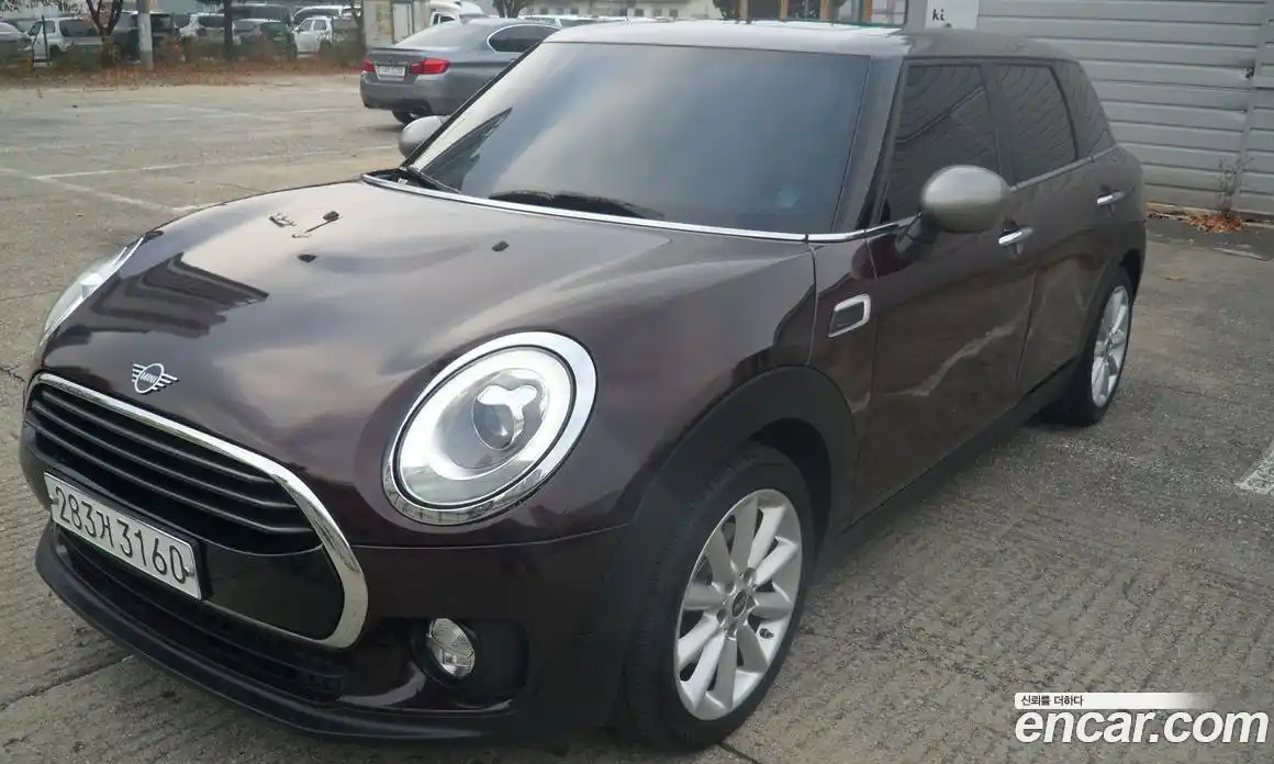 Mini Clubman 2019 1.5 Автомат в Москве № 167464, фото 1
