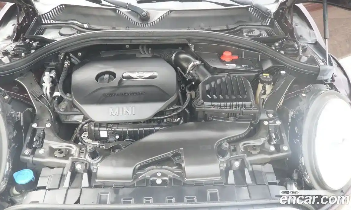 Mini Clubman 2019 1.5 Автомат в Москве № 167464, фото 17