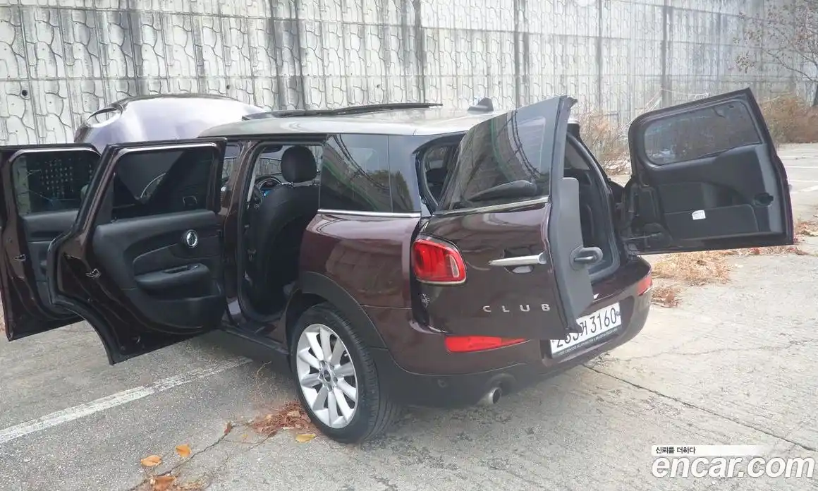 Mini Clubman 2019 1.5 Автомат в Москве № 167464, фото 18