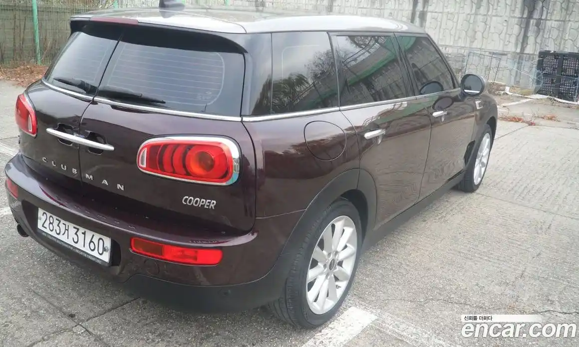 Mini Clubman 2019 1.5 Автомат в Москве № 167464, фото 4
