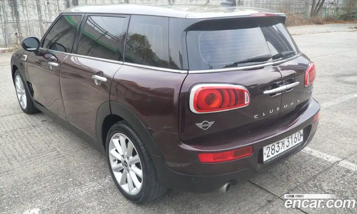 Mini Clubman 2019 1.5 Автомат в Москве № 167464, фото 6