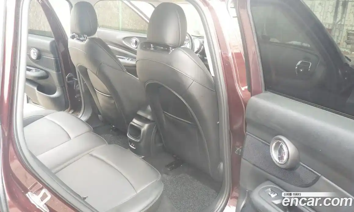 Mini Clubman 2019 1.5 Автомат в Москве № 167464, фото 8