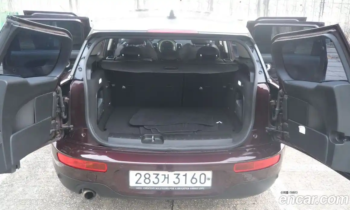 Mini Clubman 2019 1.5 Автомат в Москве № 167464, фото 9