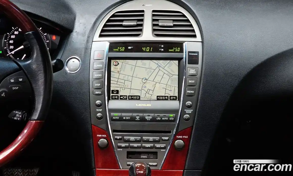 Lexus ES 2009 3.5 Автомат в Москве № 168125, фото 12