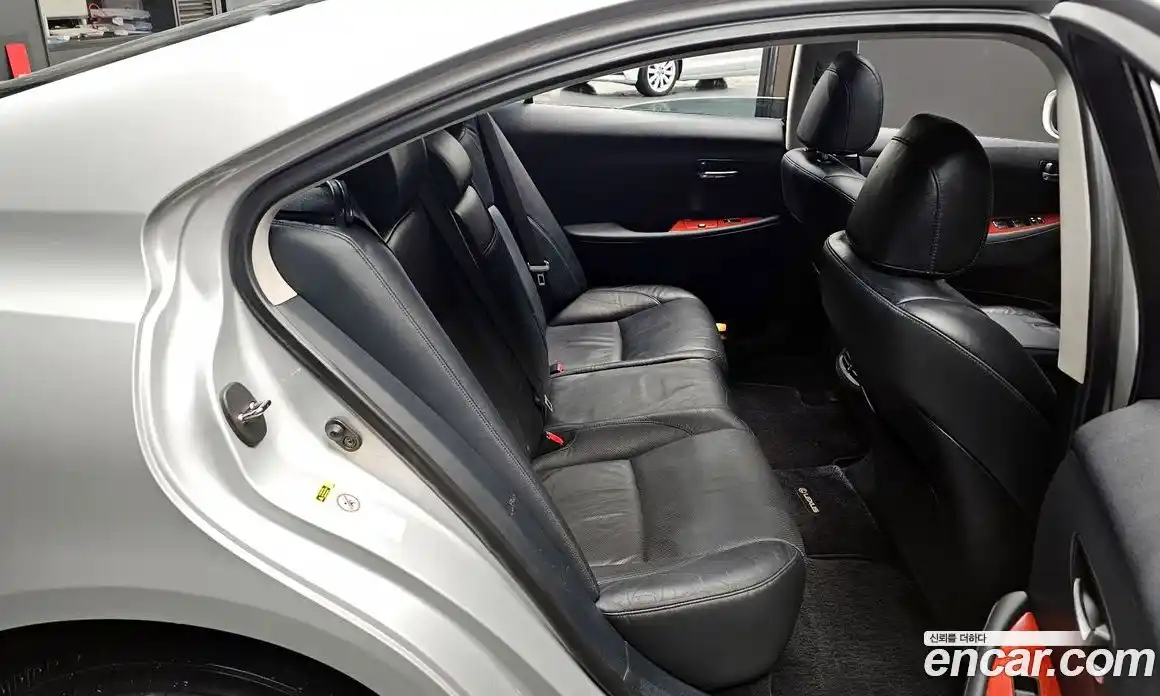 Lexus ES 2009 3.5 Автомат в Москве № 168125, фото 15