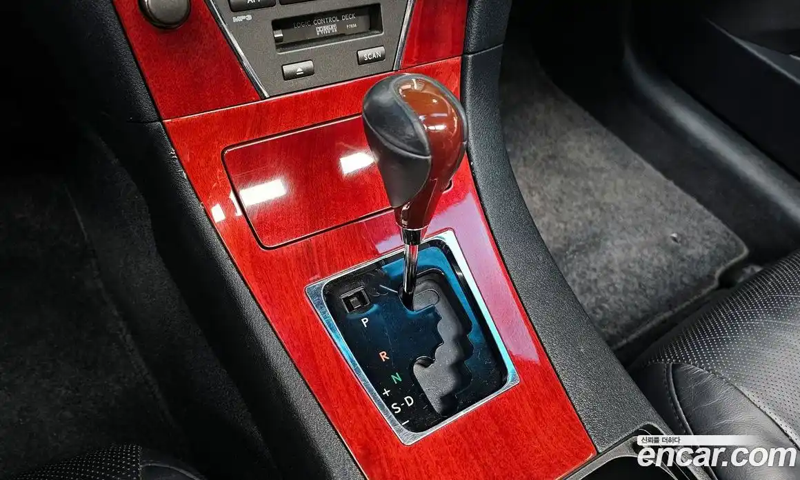 Lexus ES 2009 3.5 Автомат в Москве № 168125, фото 16