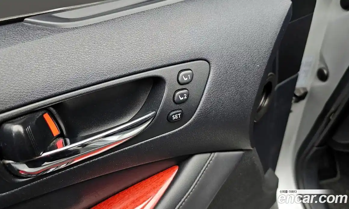 Lexus ES 2009 3.5 Автомат в Москве № 168125, фото 19